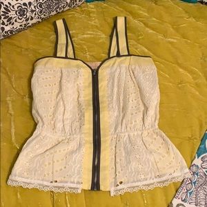 Summer fun tank ☀️